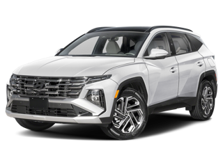 2026 Hyundai Tucson Hybrid in Queensbury NY
