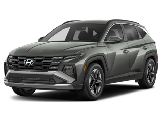 2025 Hyundai Tucson Plug-In Hybrid