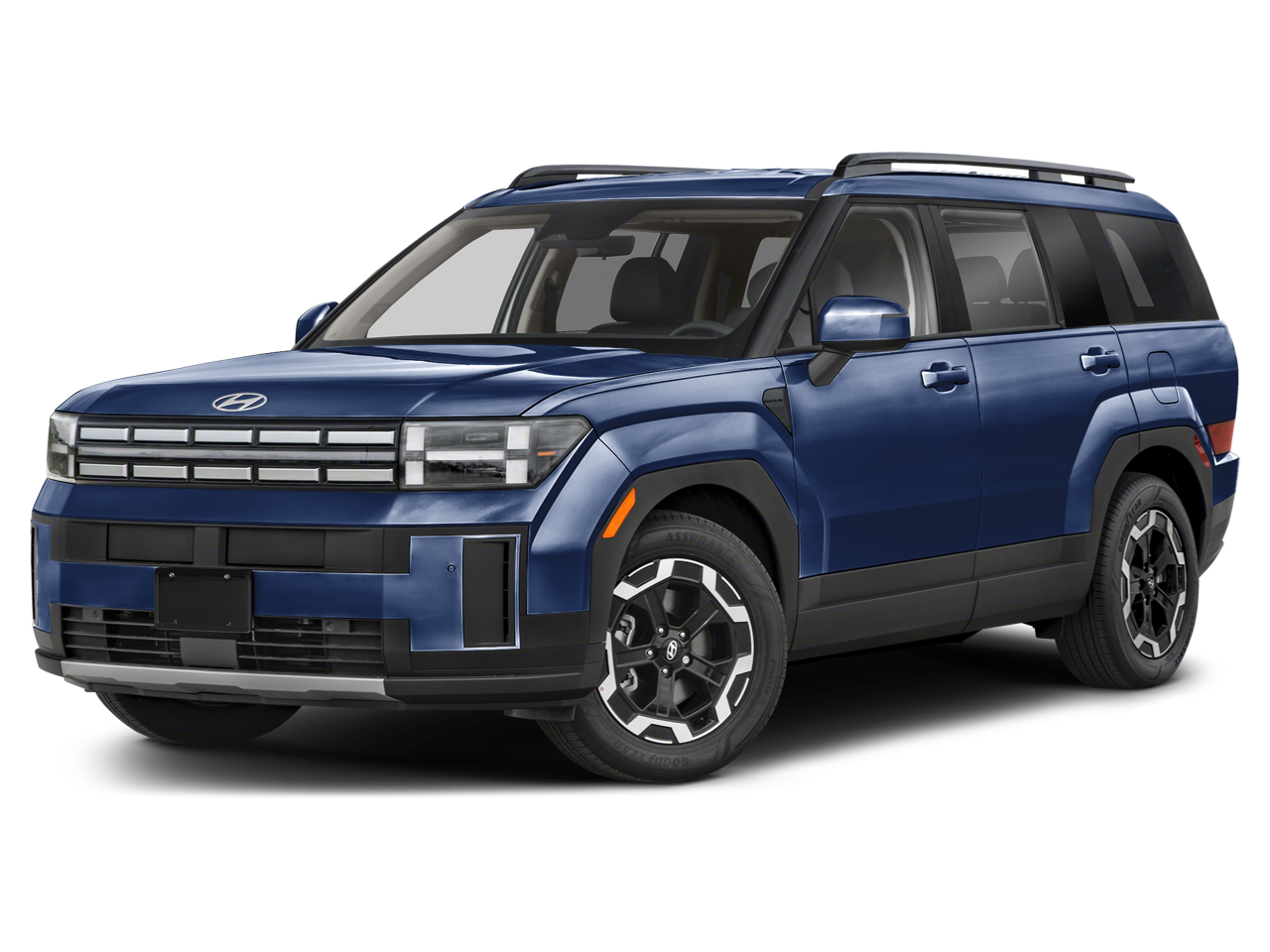 2026 Hyundai Santa Fe's photo
