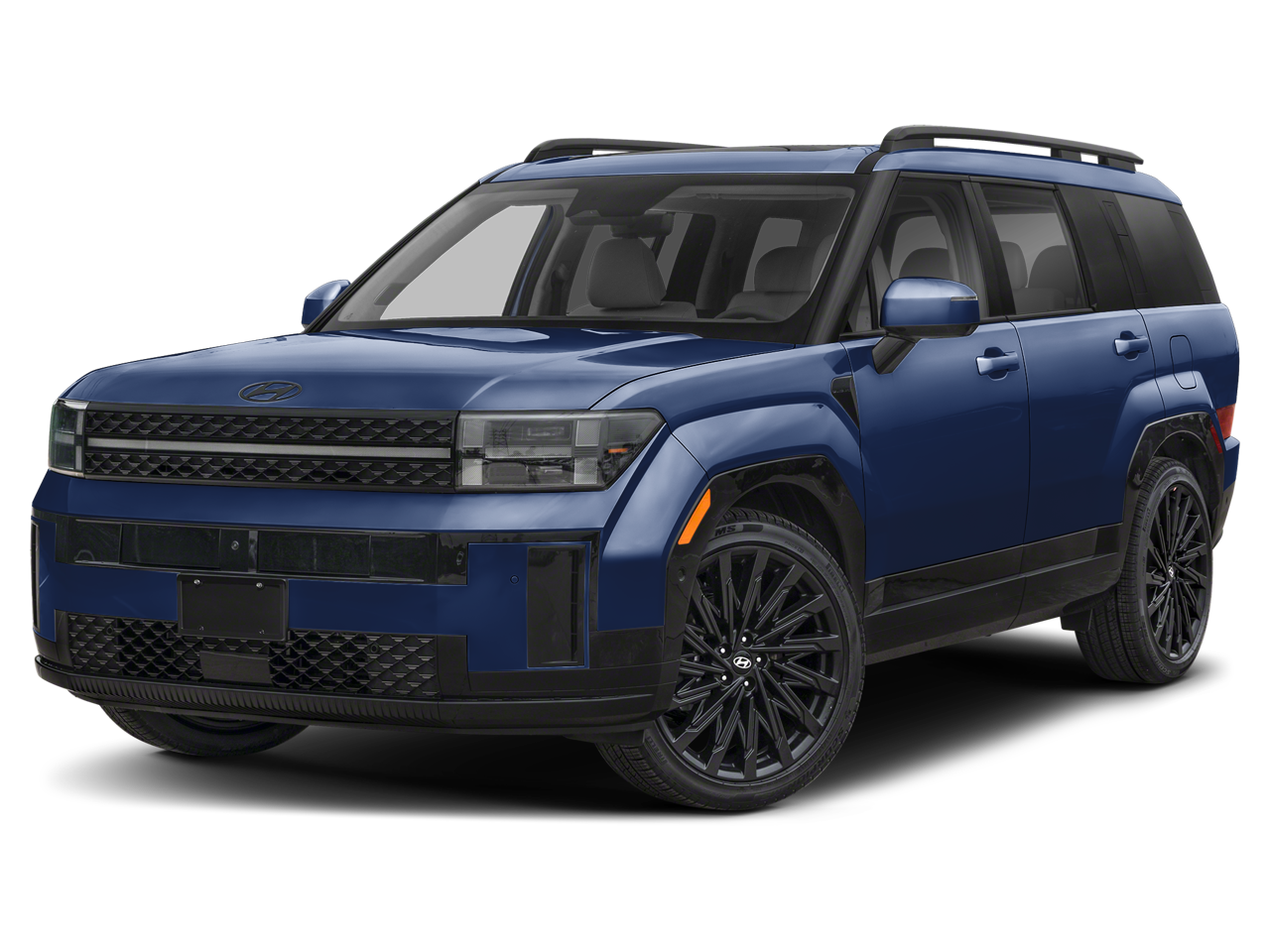 2026 Hyundai Santa Fe's photo