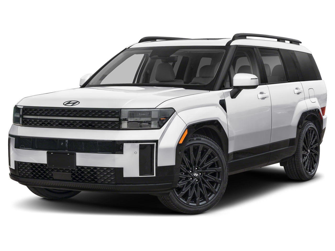 2026 Hyundai Santa Fe's photo