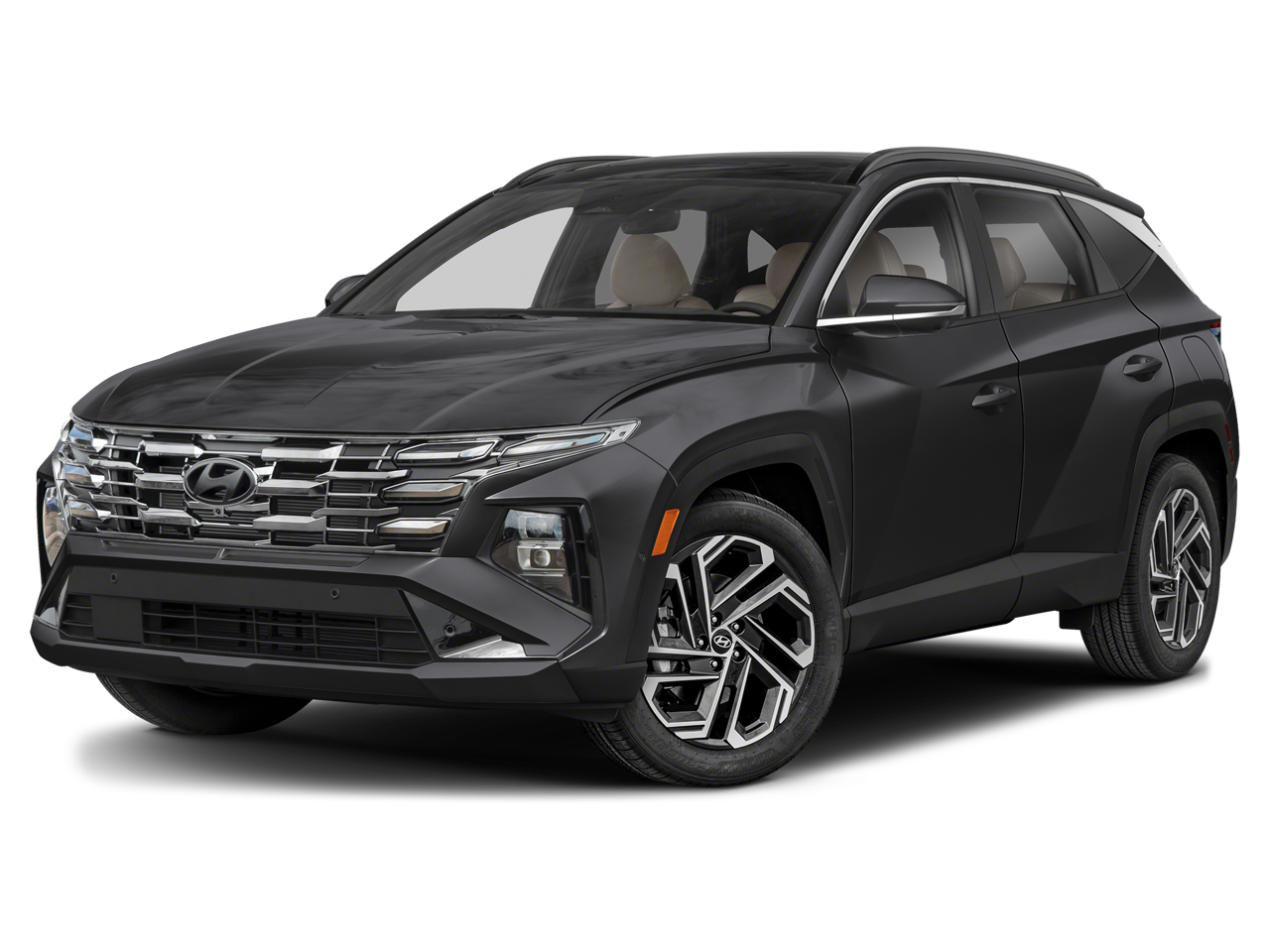 2026 Hyundai Tucson's photo