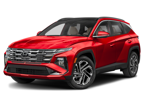 2026 Hyundai TUCSON Limited AWD