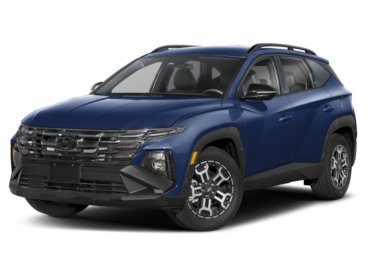 2026 Hyundai Tucson's photo