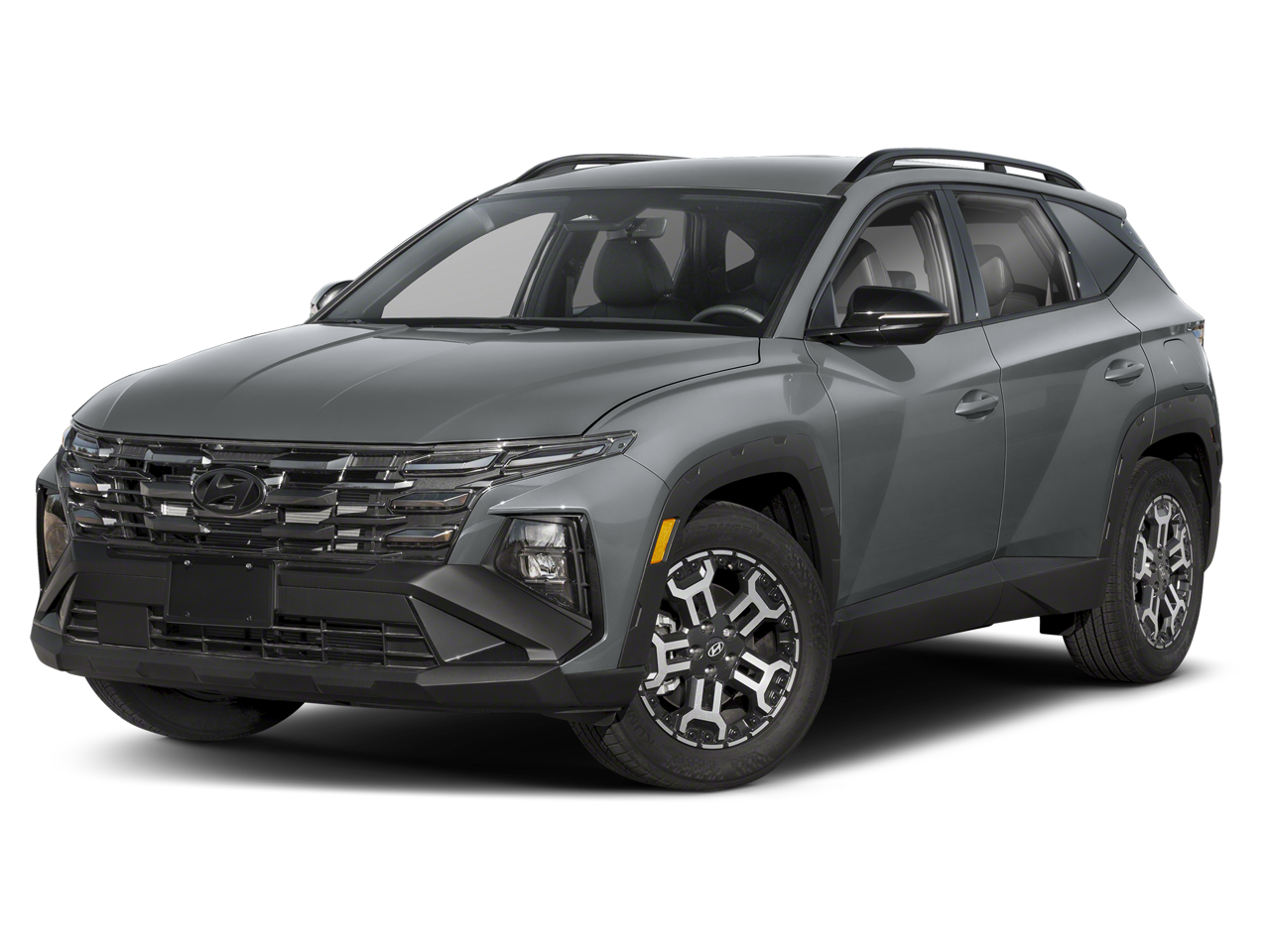 2026 Hyundai Tucson's photo