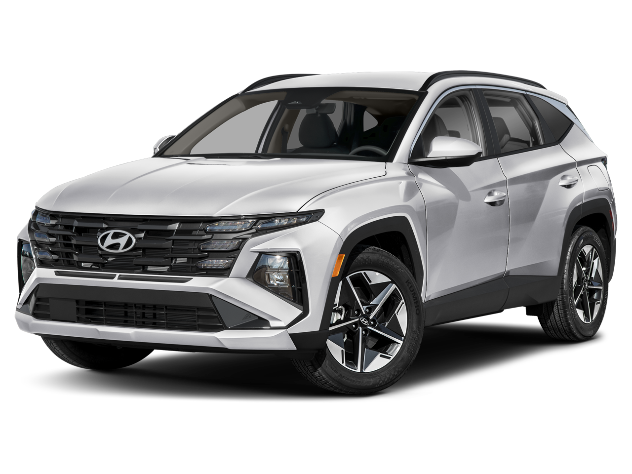 2026 Hyundai Tucson's photo