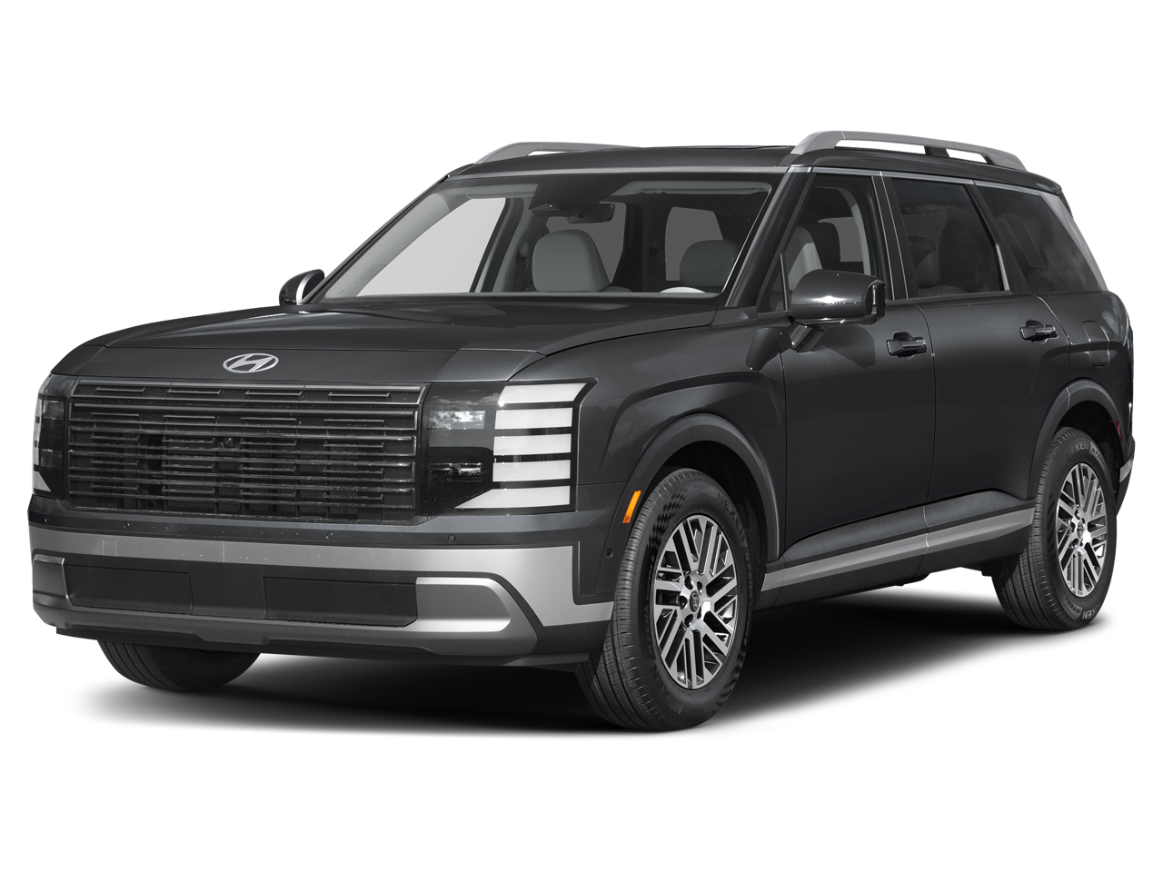 2027 Hyundai PALISADE SEL Premium 7P