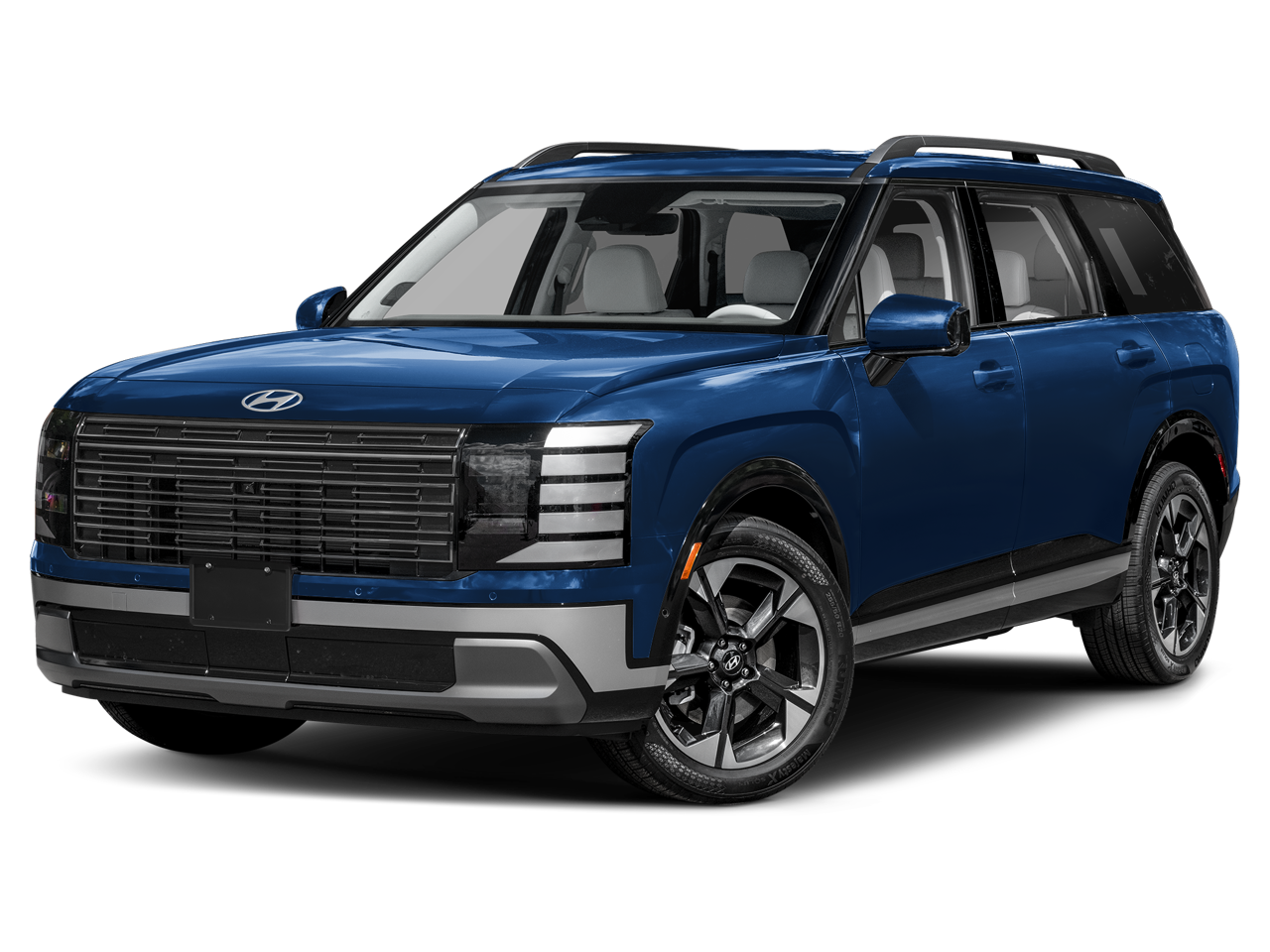 2027 Hyundai Palisade
