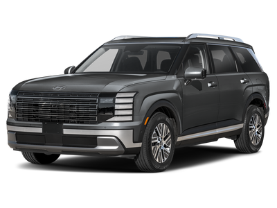 2027 Hyundai PALISADE HYBRID SEL Premium 8P