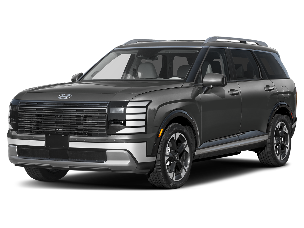 2027 Hyundai Palisade Hybrid