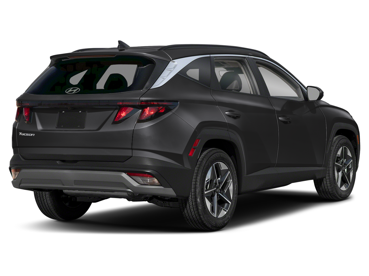 2026 Hyundai Tucson SEL photo 2