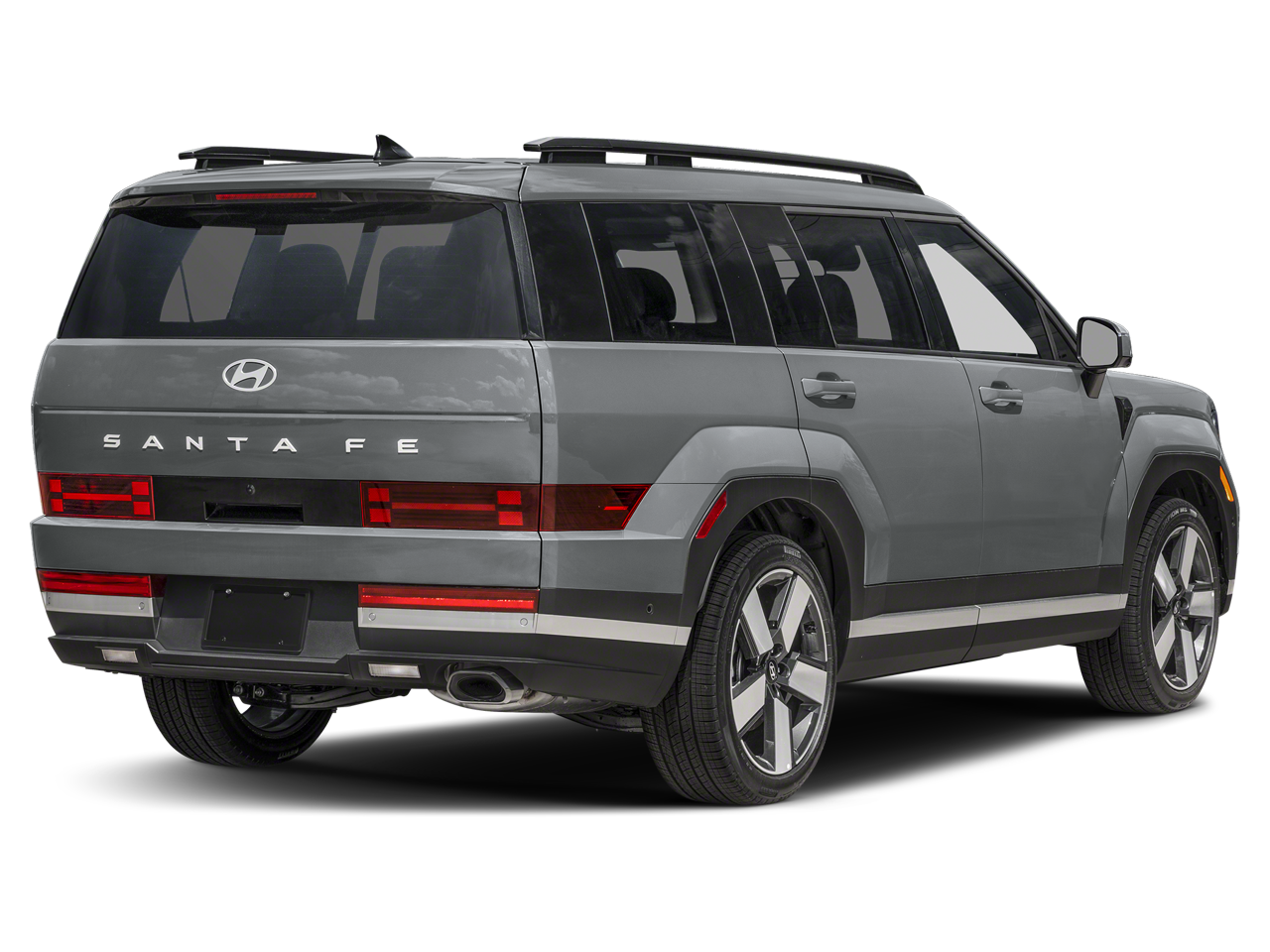 2027 Hyundai SANTA FE Limited AWD