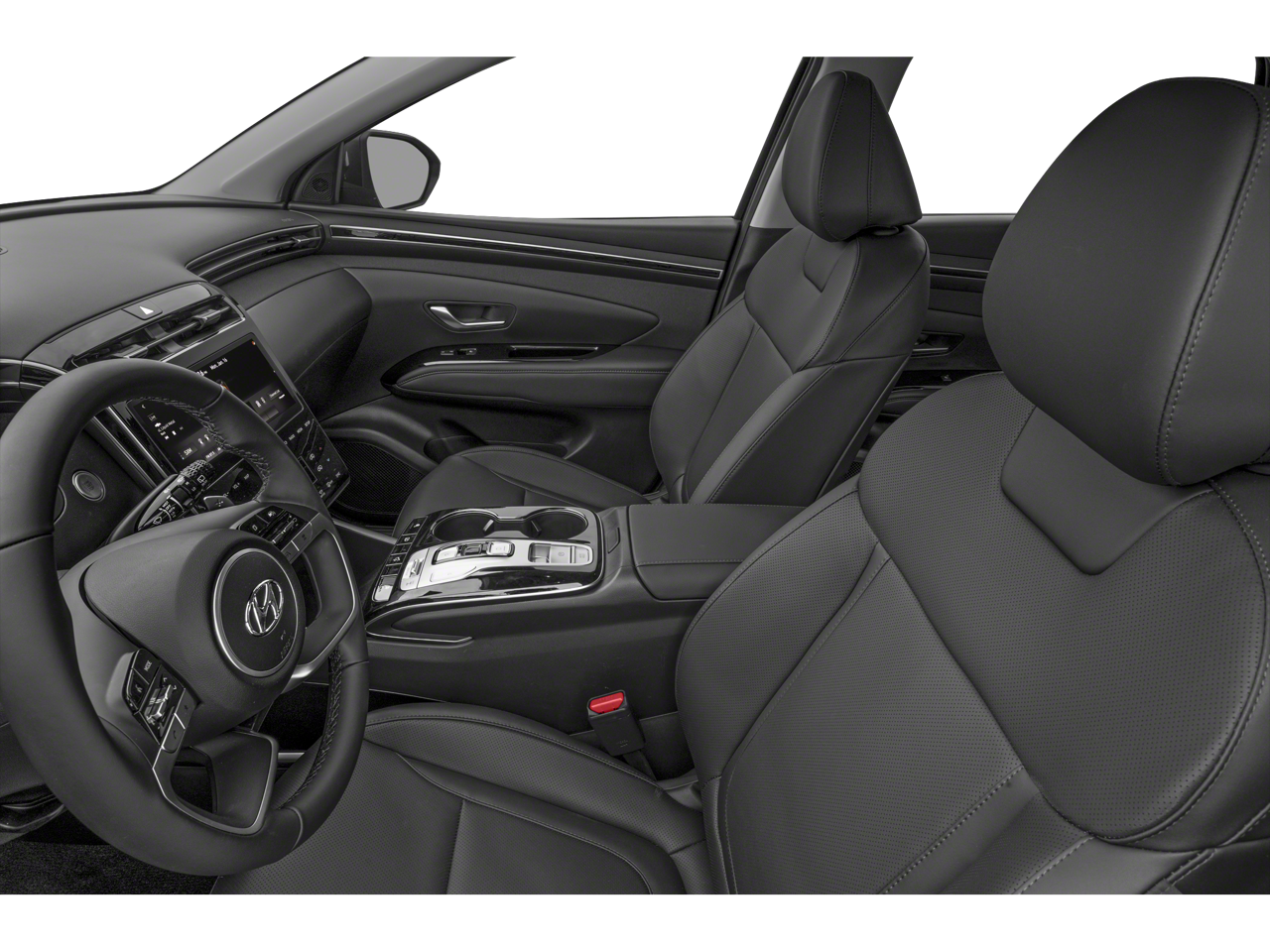 2024 Hyundai Tucson SEL Convenience - Photo 6