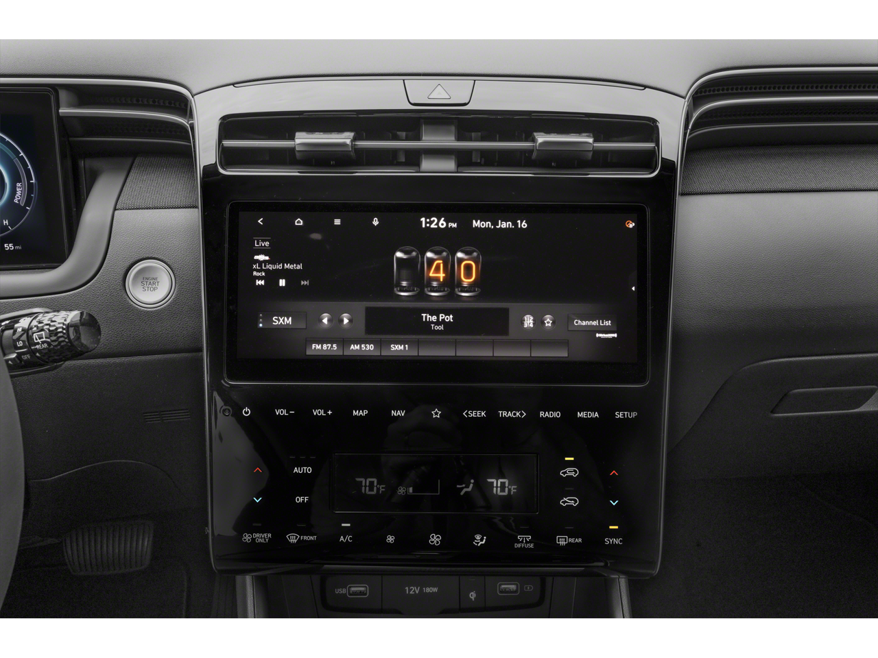 2024 Hyundai Tucson SEL Convenience - Photo 7