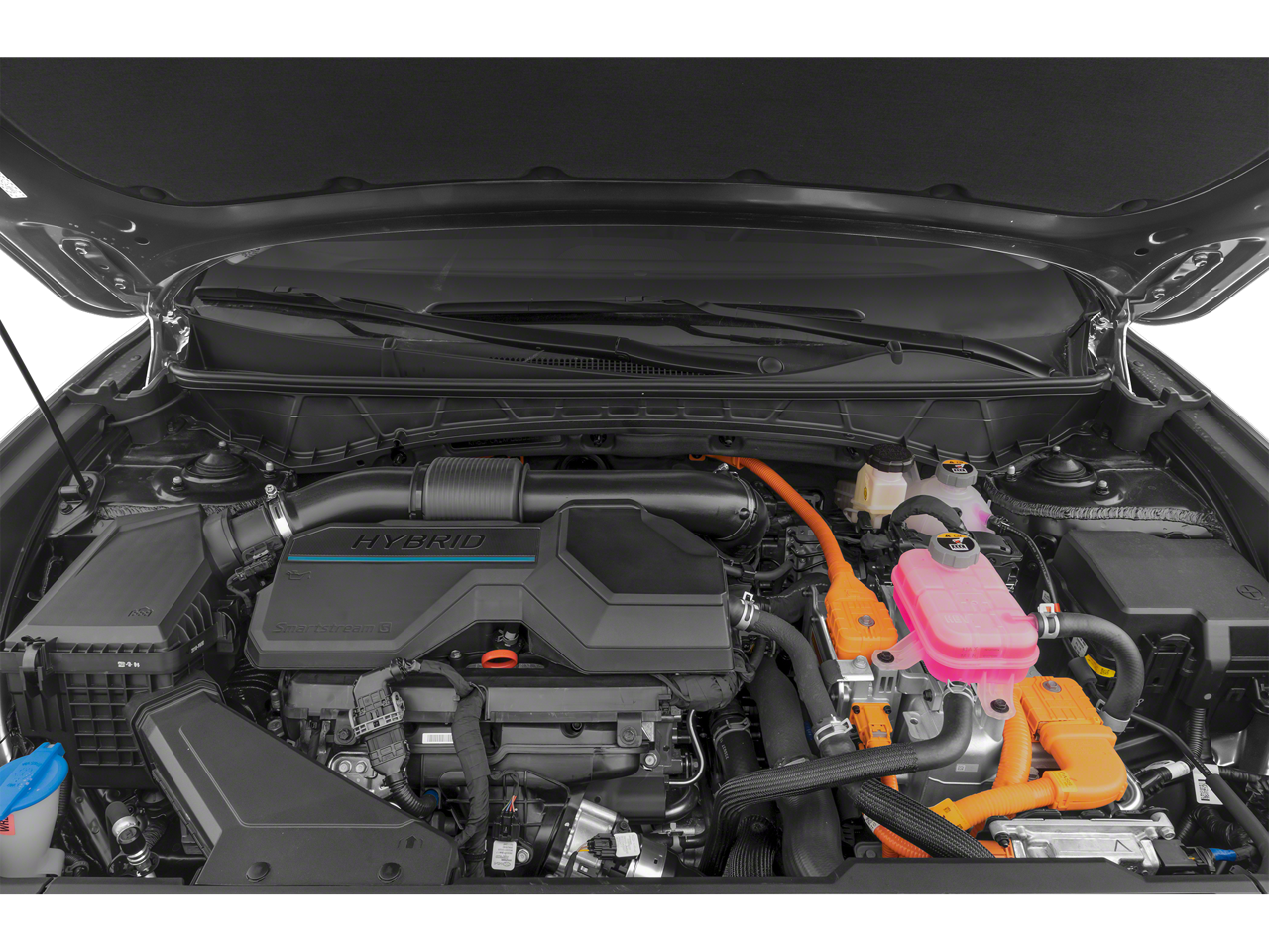 2024 Hyundai Tucson SEL Convenience - Photo 8