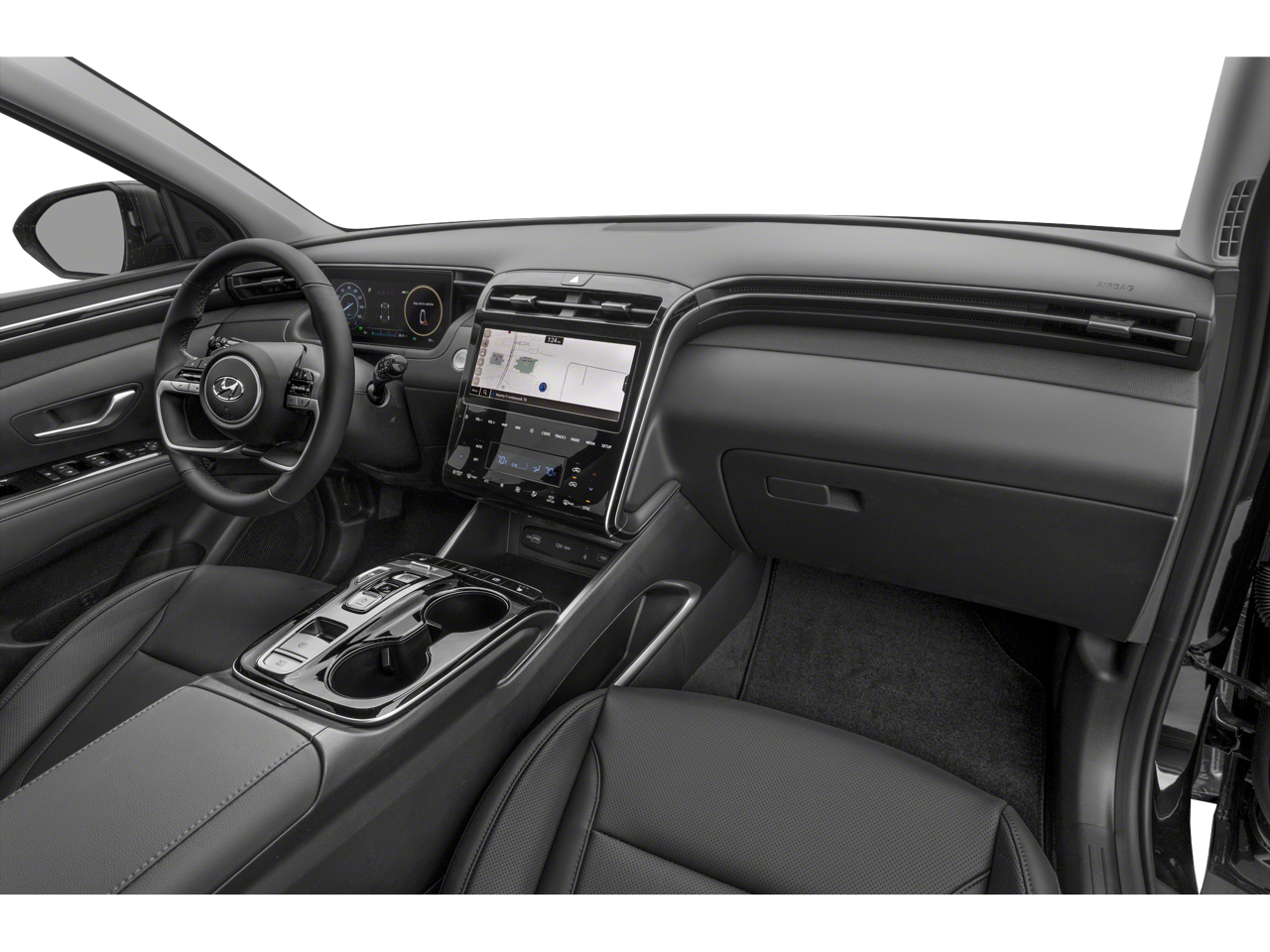 2024 Hyundai Tucson SEL Convenience - Photo 11