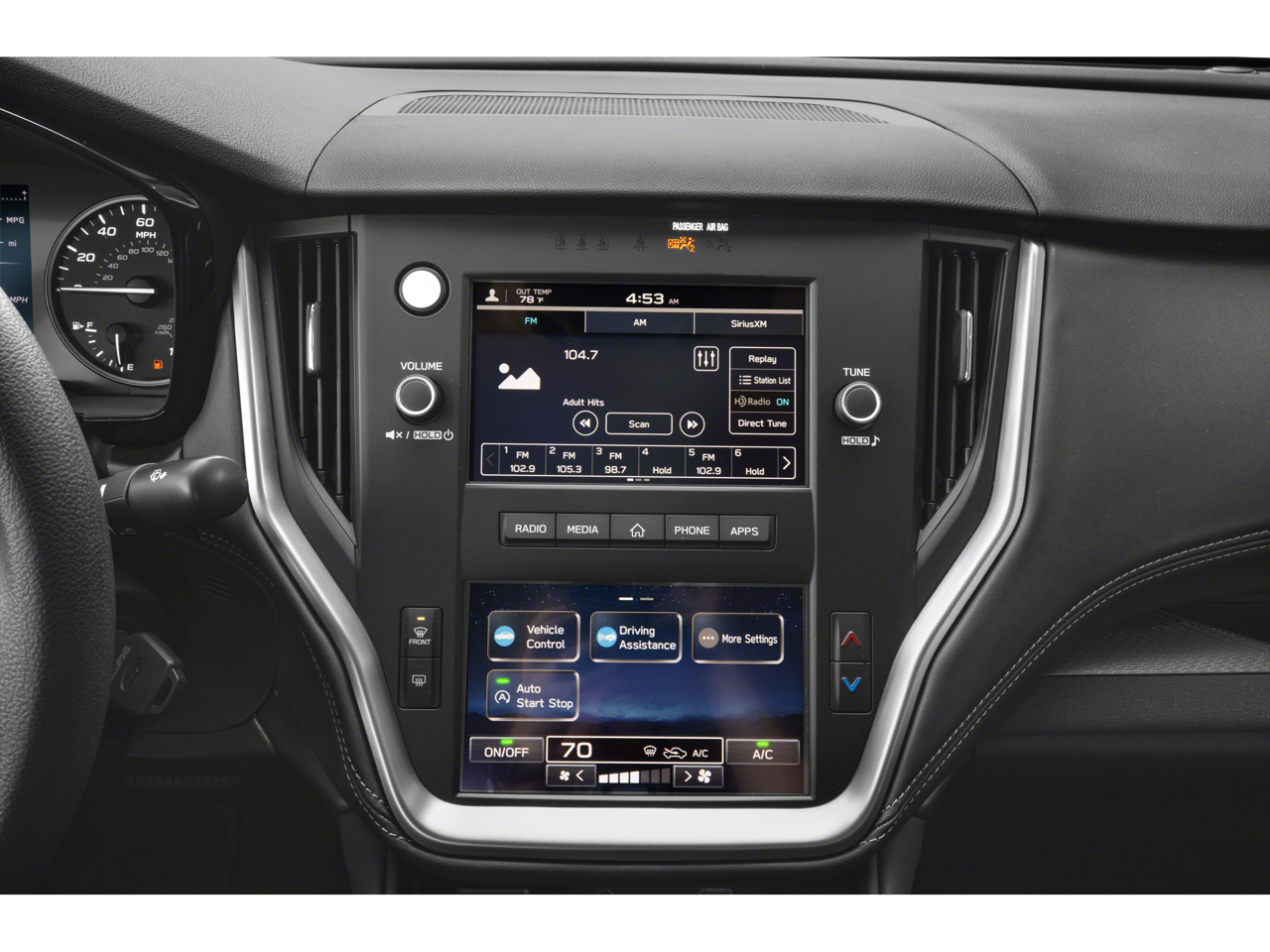 2024 Subaru Legacy AWD