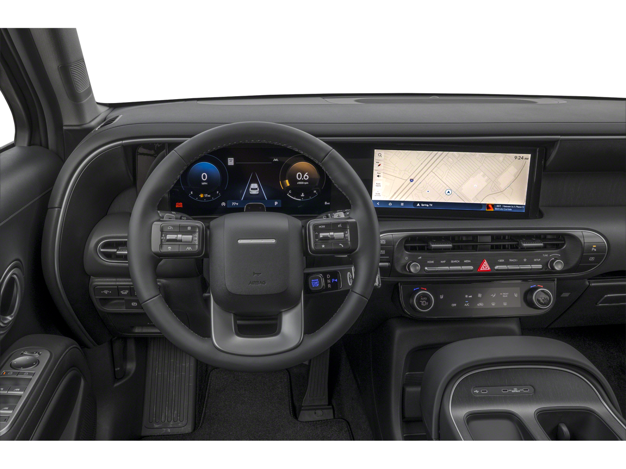 2027 Hyundai PALISADE SEL AWD