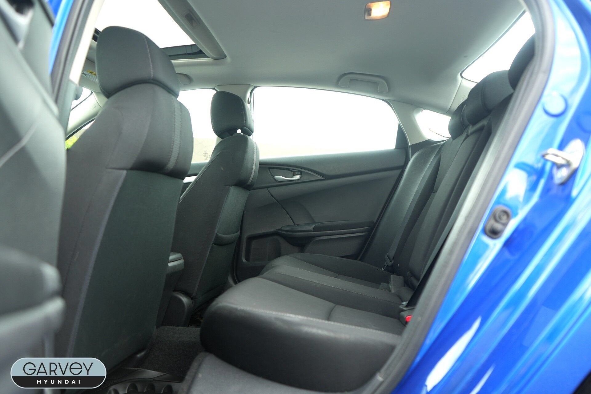 2016 Honda Civic Sedan EX