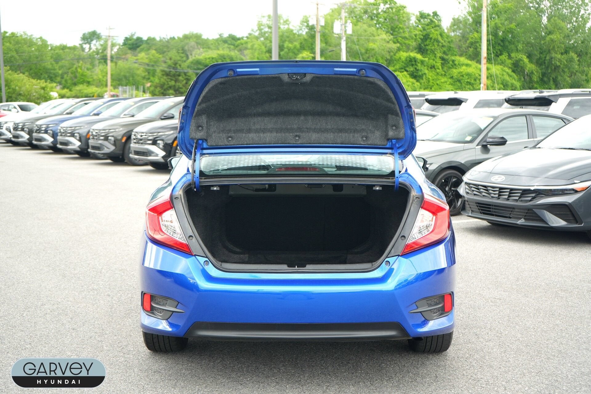 2016 Honda Civic Sedan EX