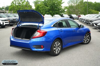 2016 Honda Civic Sedan EX