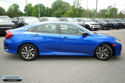 2016 Honda Civic Sedan EX