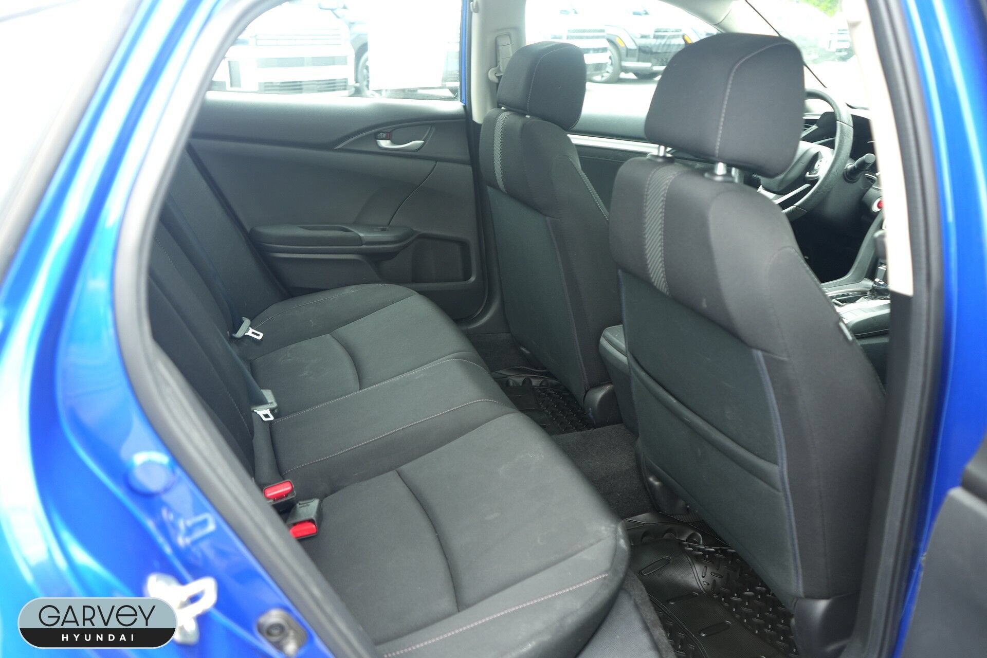 2016 Honda Civic Sedan EX