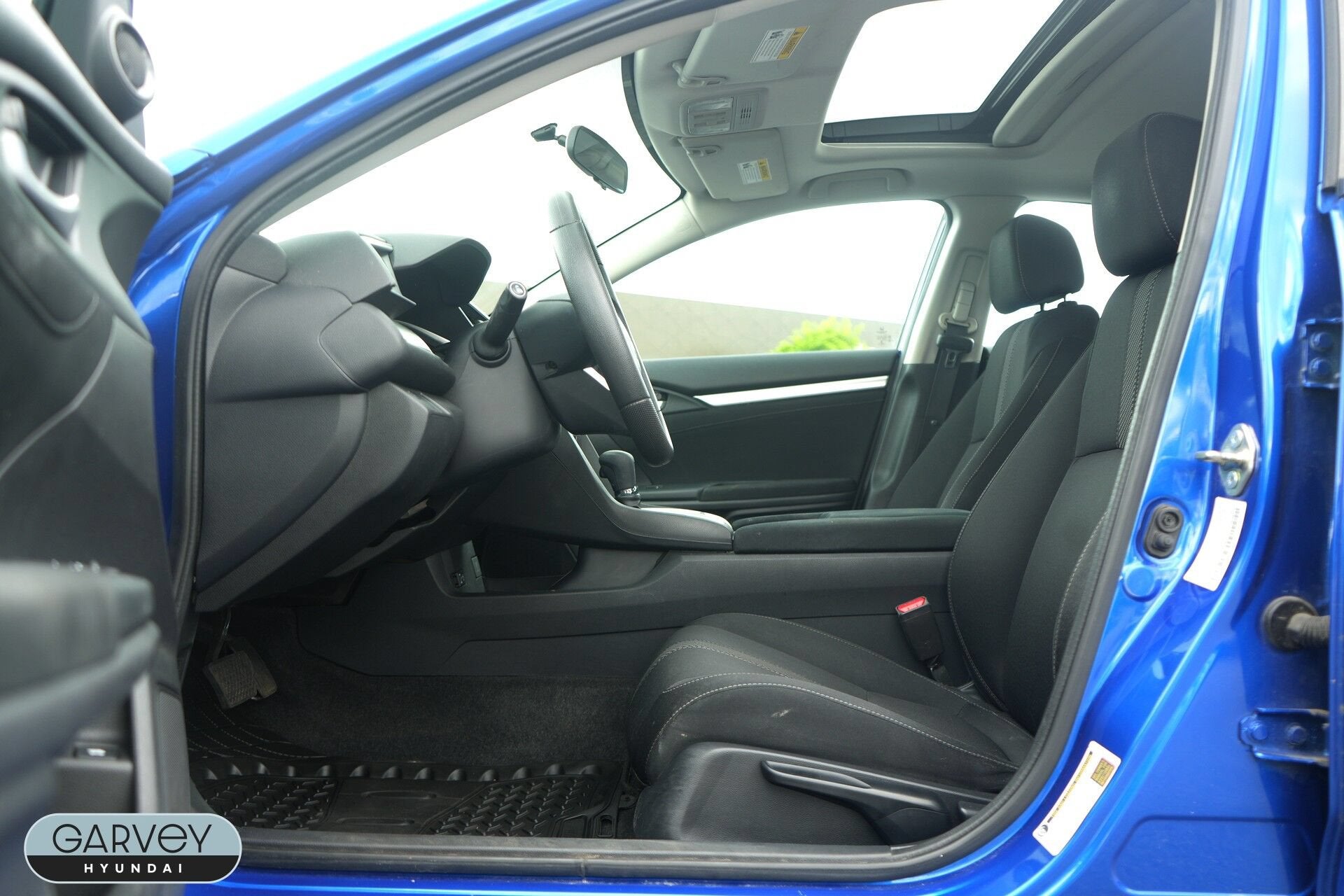 2016 Honda Civic Sedan EX