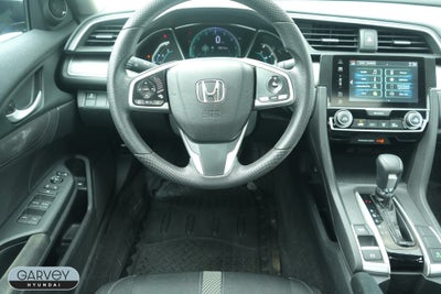 2016 Honda Civic Sedan EX