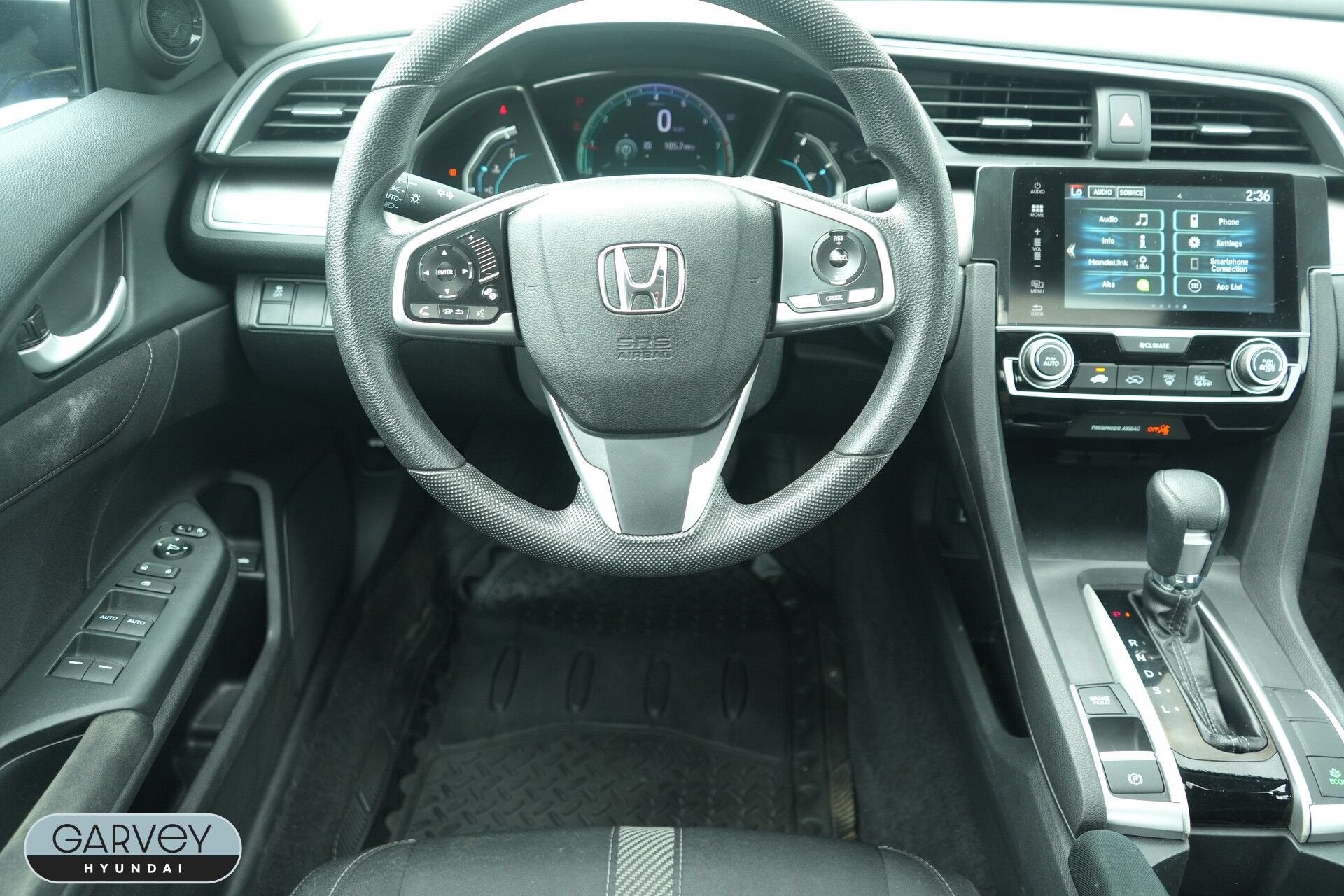2016 Honda Civic Sedan EX