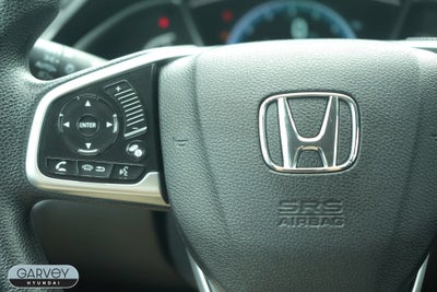 2016 Honda Civic Sedan EX