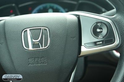 2016 Honda Civic Sedan EX