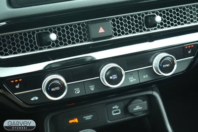 2023 Honda Civic Hatchback EX-L