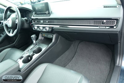 2023 Honda Civic Hatchback EX-L