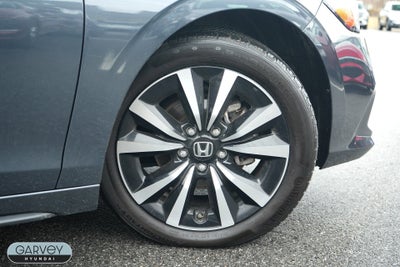 2023 Honda Civic Hatchback EX-L