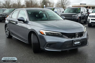 2023 Honda Civic Hatchback EX-L