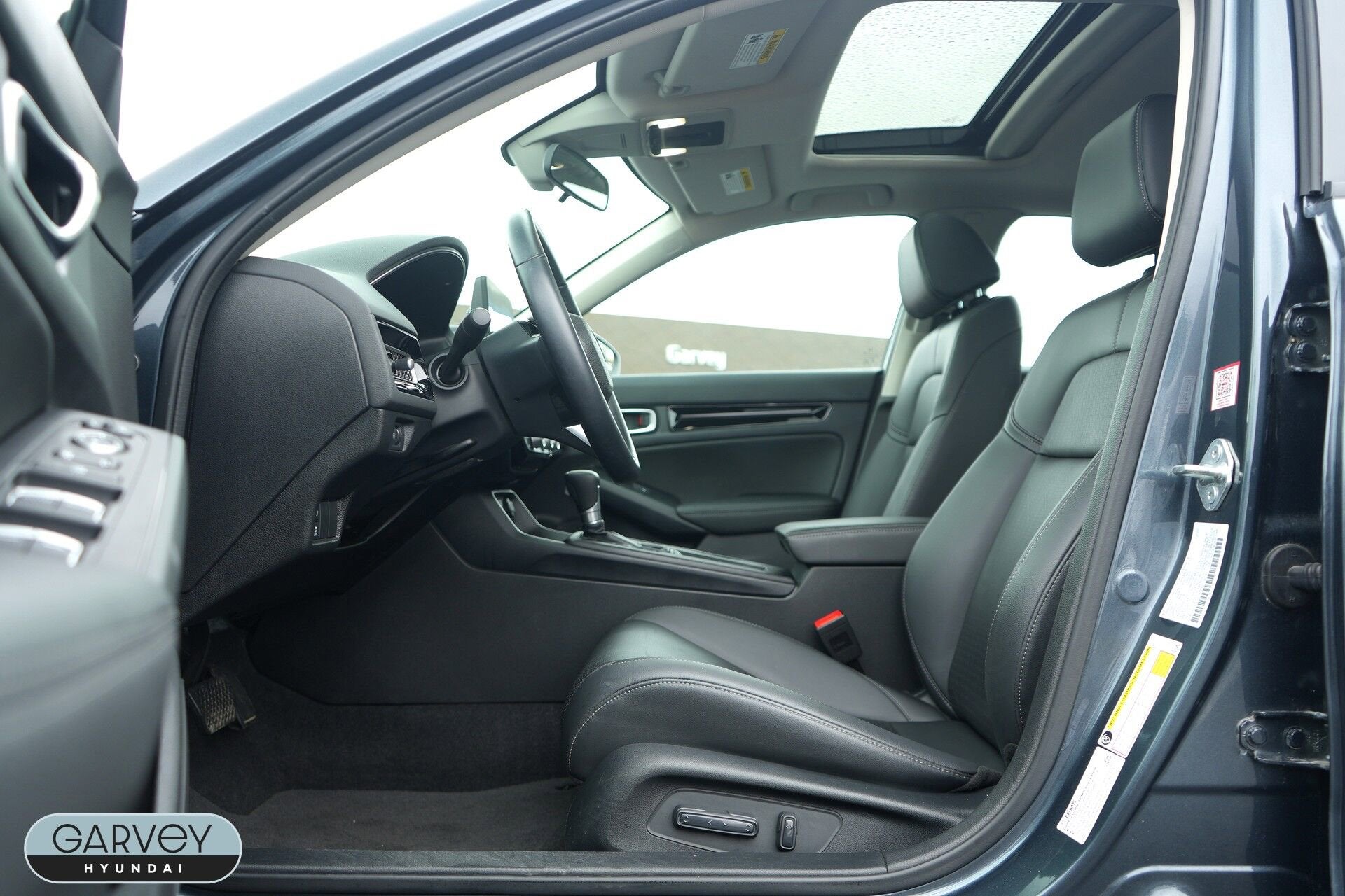 2023 Honda Civic Hatchback EX-L