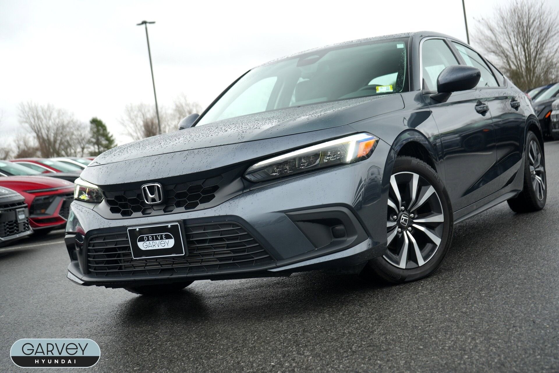 2023 Honda Civic Hatchback EX-L