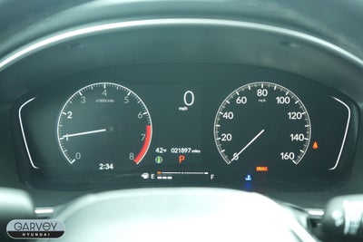 2023 Honda Civic Hatchback EX-L