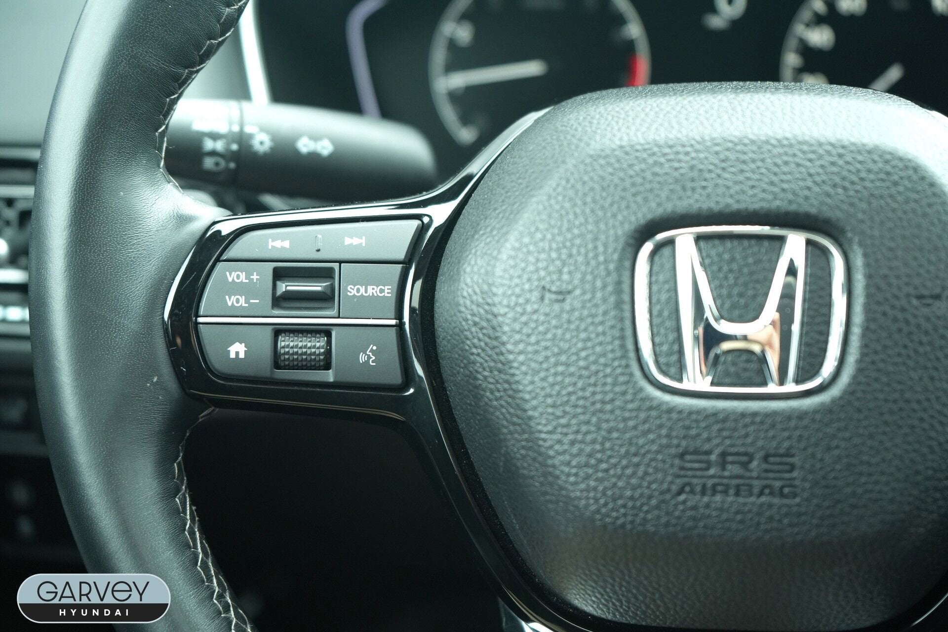 2023 Honda Civic Hatchback EX-L