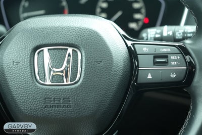 2023 Honda Civic Hatchback EX-L