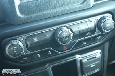 2022 Jeep Wrangler Unlimited Willys Sport