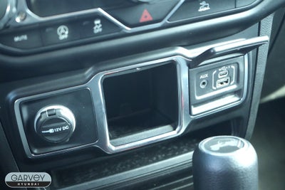 2022 Jeep Wrangler Unlimited Willys Sport