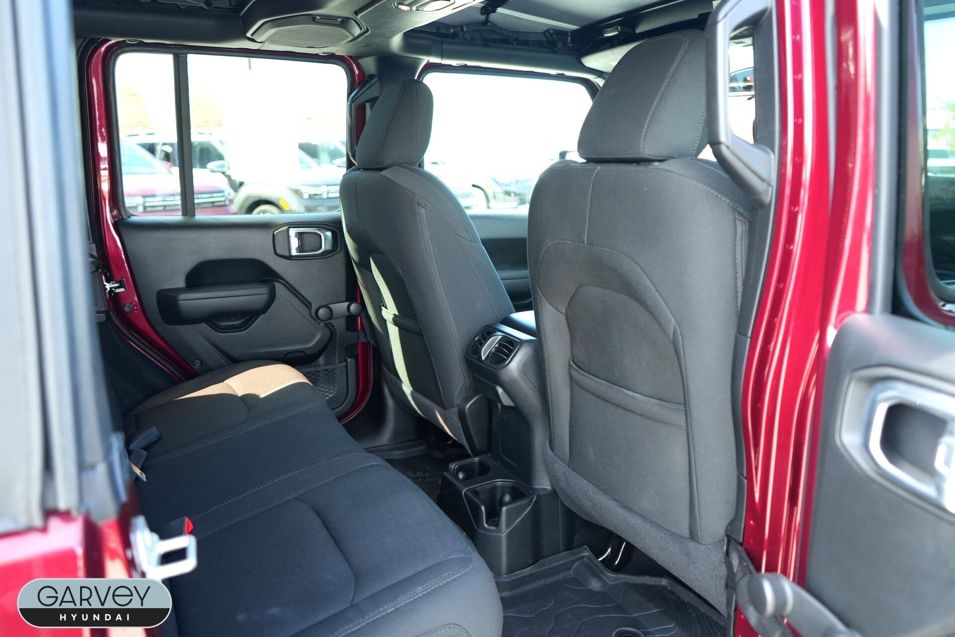 2022 Jeep Wrangler Unlimited Willys Sport