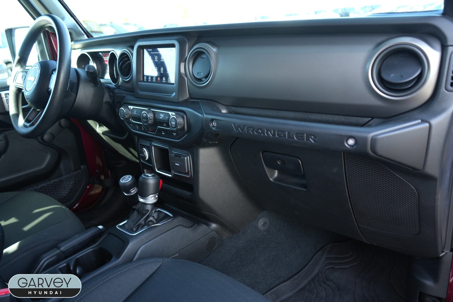 2022 Jeep Wrangler Unlimited Willys Sport