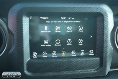 2022 Jeep Wrangler Unlimited Willys Sport