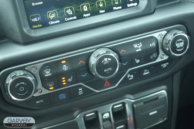 2021 Jeep Wrangler 4xe Unlimited Rubicon