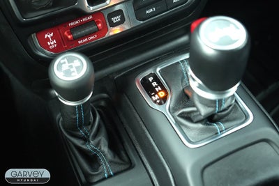 2021 Jeep Wrangler 4xe Unlimited Rubicon