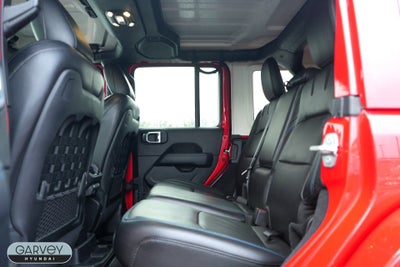 2021 Jeep Wrangler 4xe Unlimited Rubicon