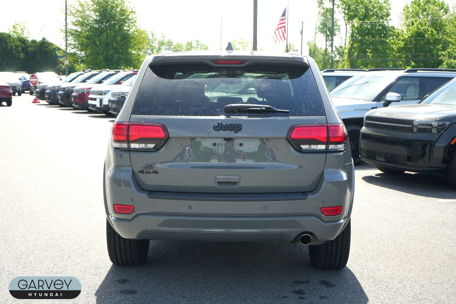 2020 Jeep Grand Cherokee Altitude